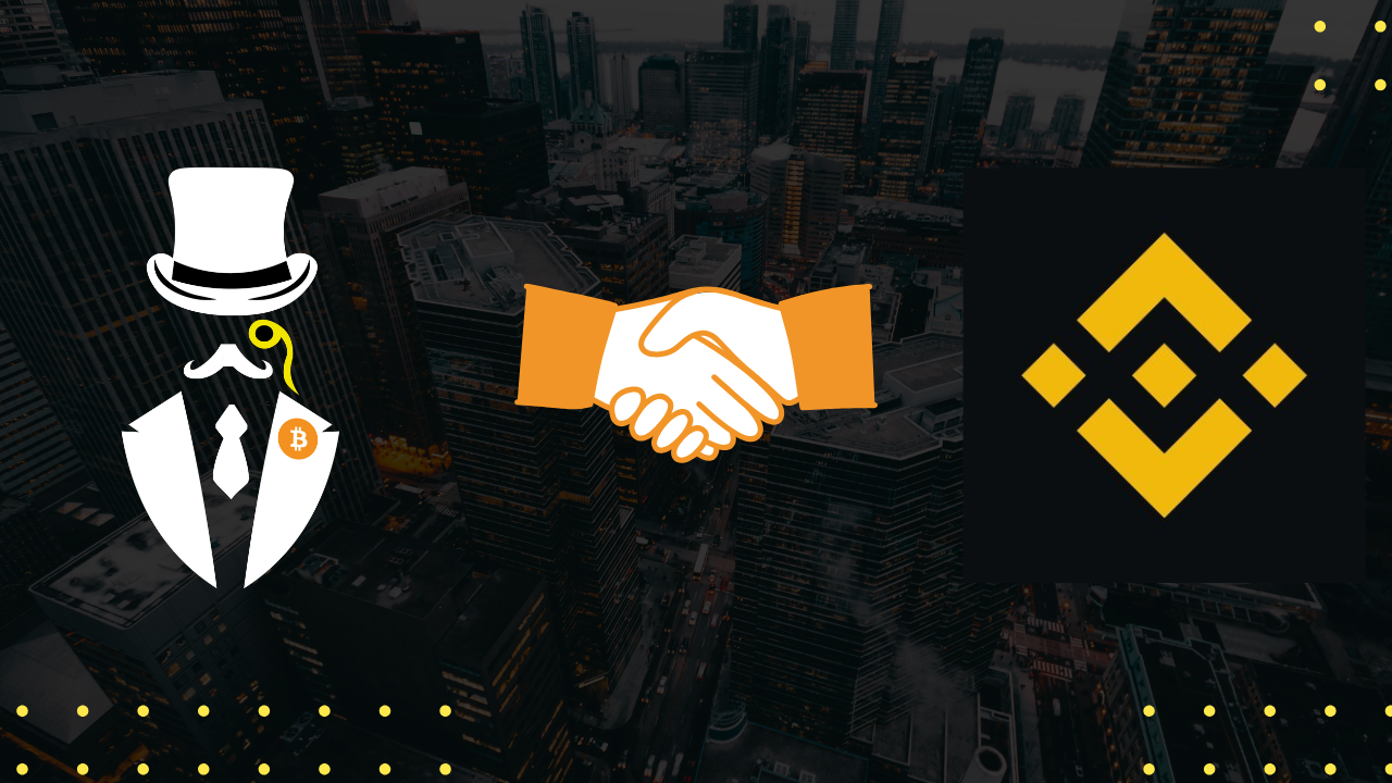 Binance logo