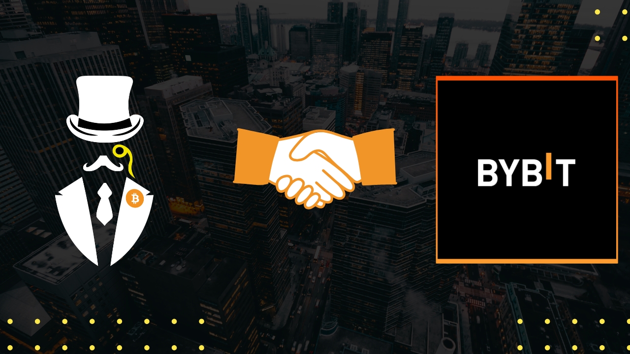 Bybit logo